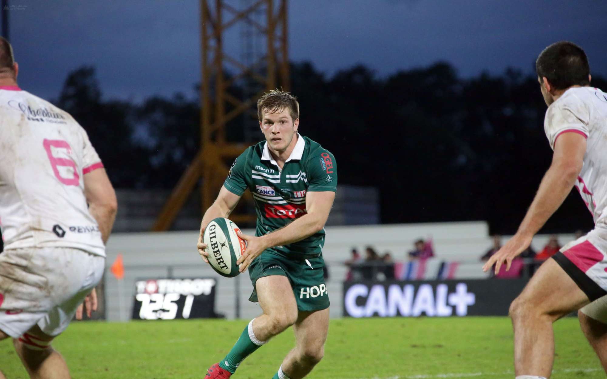 Grenoble – Section Paloise (Összesített pontok: 47 felett) 1.72