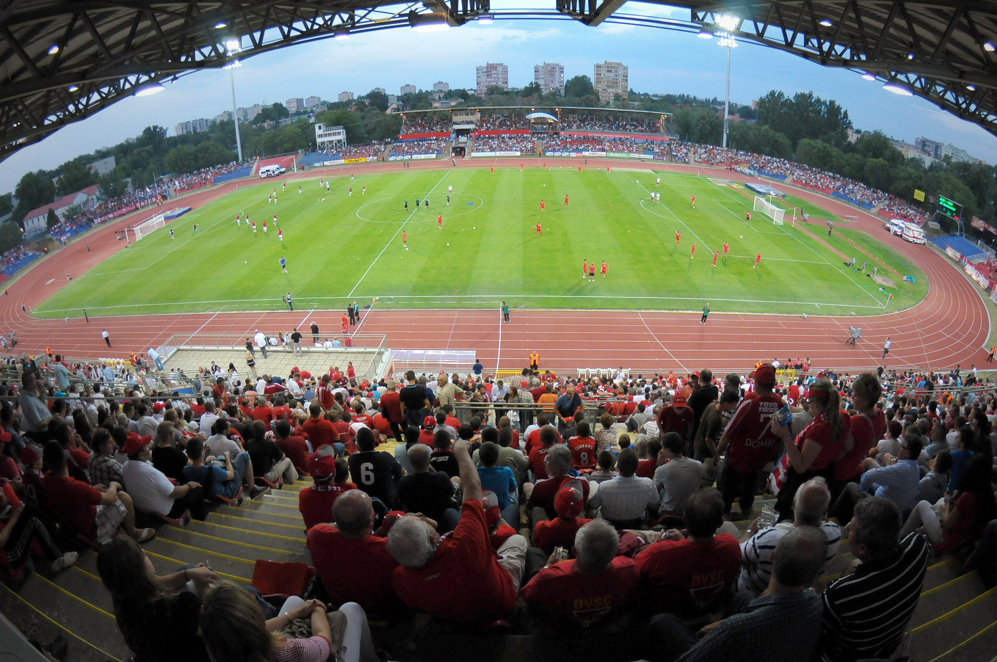 Nyíregyháza – Szeged H 1,8