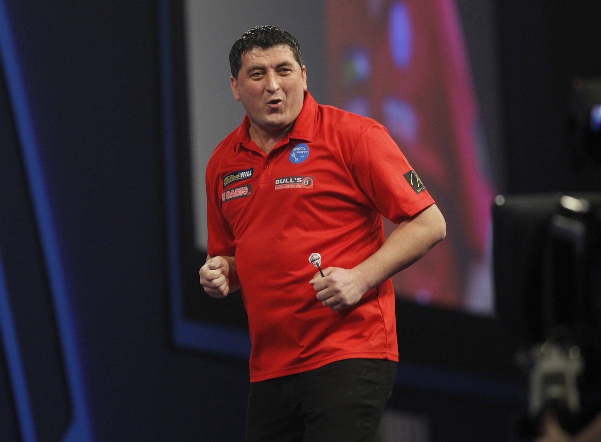 Suljovic – McGowan (AH -2,5 leg) H 1,72