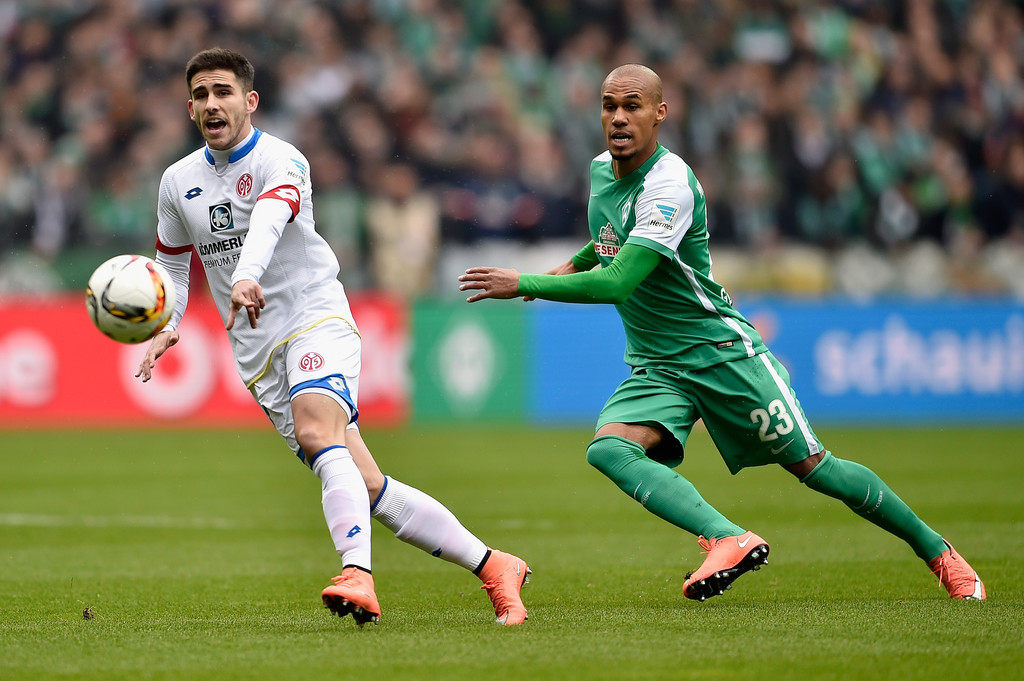 Werder Bremen – Mainz (DNB 2) 1,69