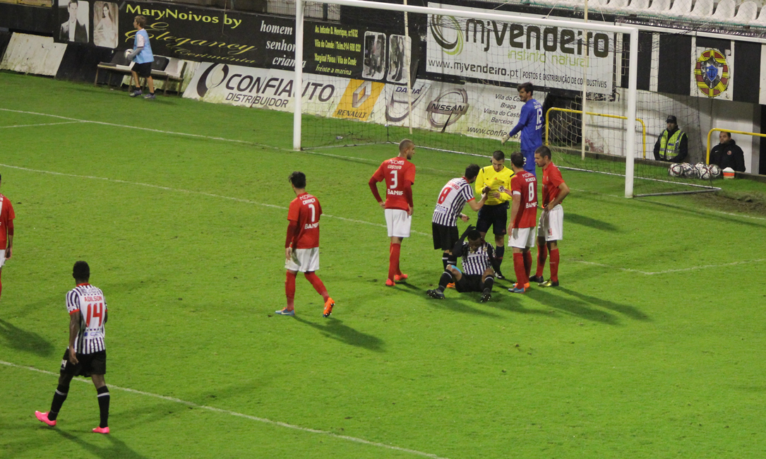 Santa Clara – Varzim H 1,65