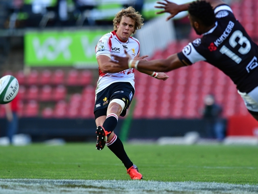 Lions – Sharks (célok száma 7.5 alatt) 1.72