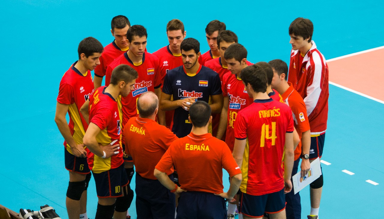 Spanyolország – Görögország (AH 1,5 szett) H 1.72