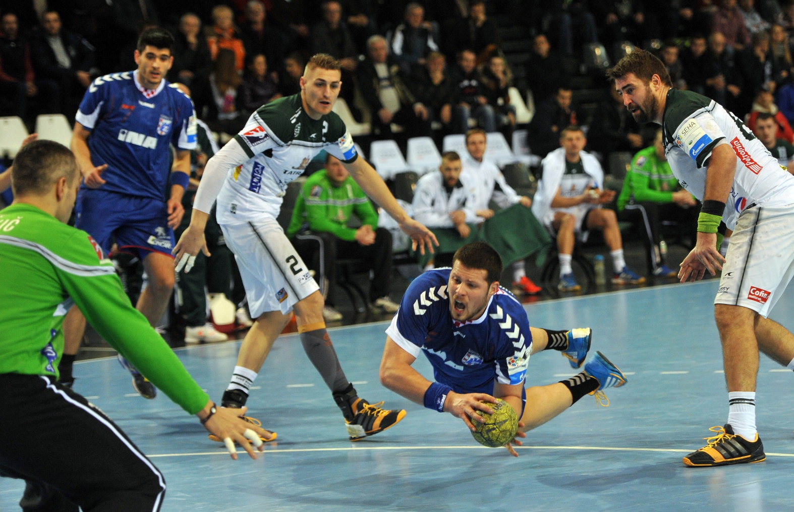 PPD Zagreb – Tatran Presov (AH +6,5) V 1,85