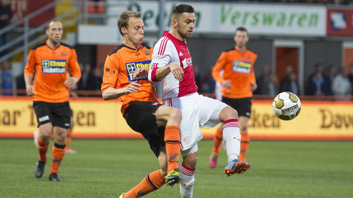 Volendam – Jong Ajax (x2) 1,91