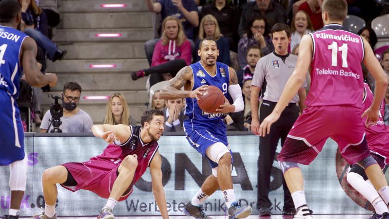 Telekom Bonn – Fraport Skyliners H 1,55