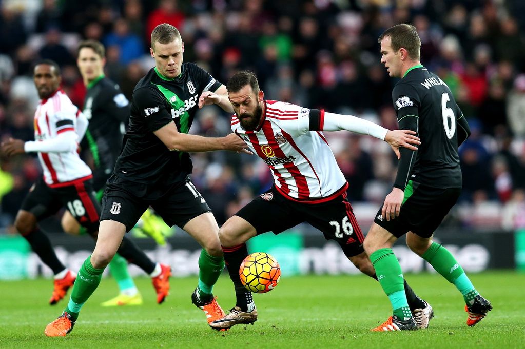 Stoke City – Sunderland H 1,95