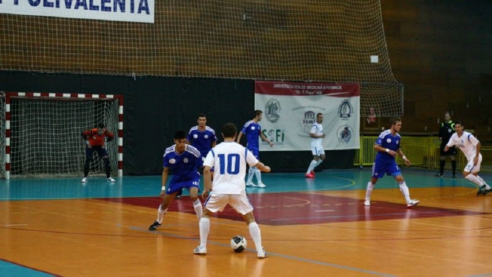 CSM Iasi – Targu Secuiesc (AH -3,5) H 1,72