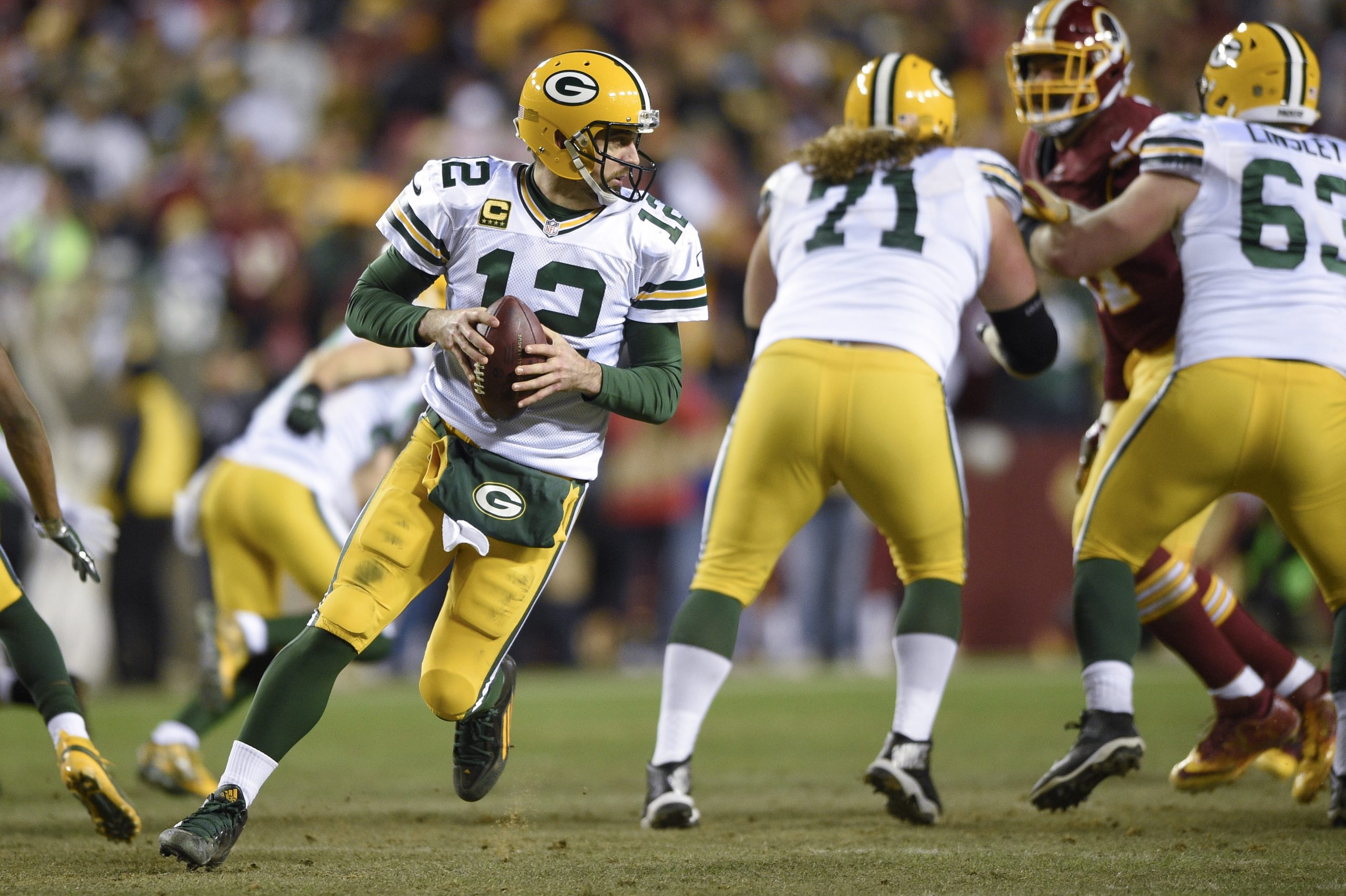 Green Bay Packers – New York Giants (AH -4,5) H 1,68