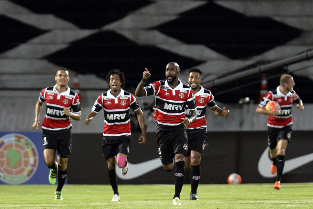 Santa Cruz – Palmeiras (mindkét csapat szerez gólt) 1,83