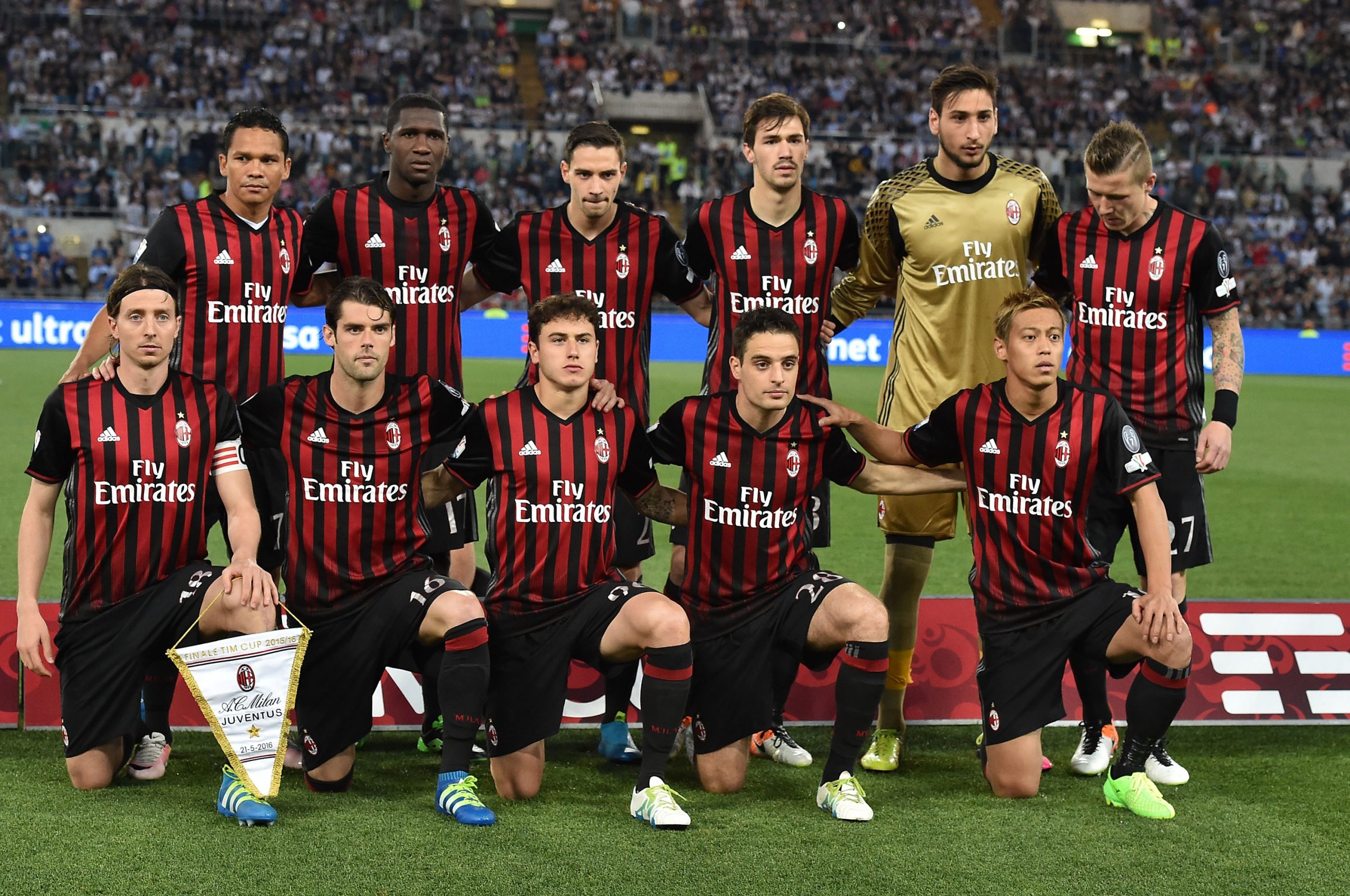 AC Milan – Sassuolo H 1,65