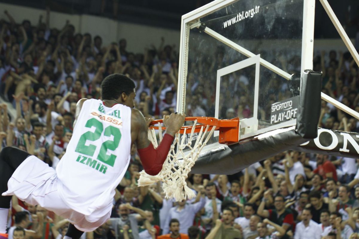 Pinar Karsyaka – Banvit V 2,30