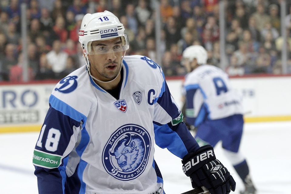 Dinamo Minszk – HK Szocsi (kétesély) H 1,85