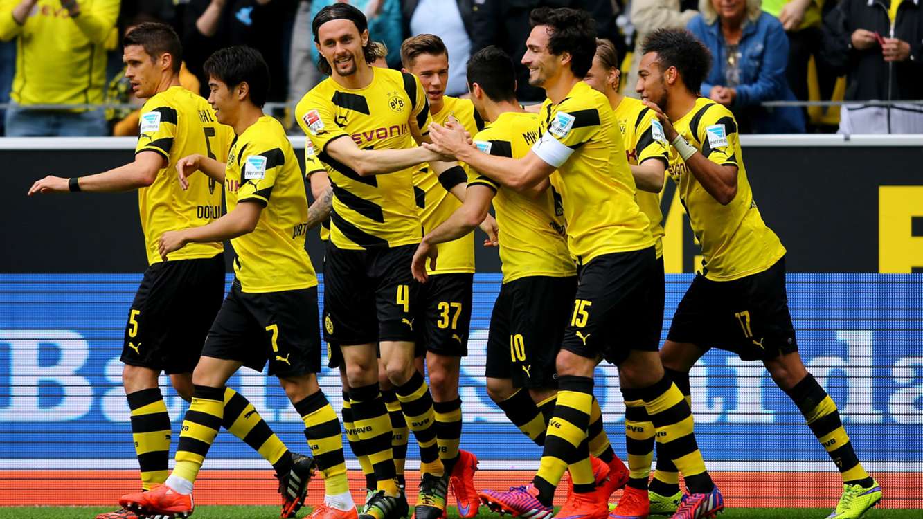 Borussia Dortmund – Hertha (mindkét csapat szerez gólt) 1,8