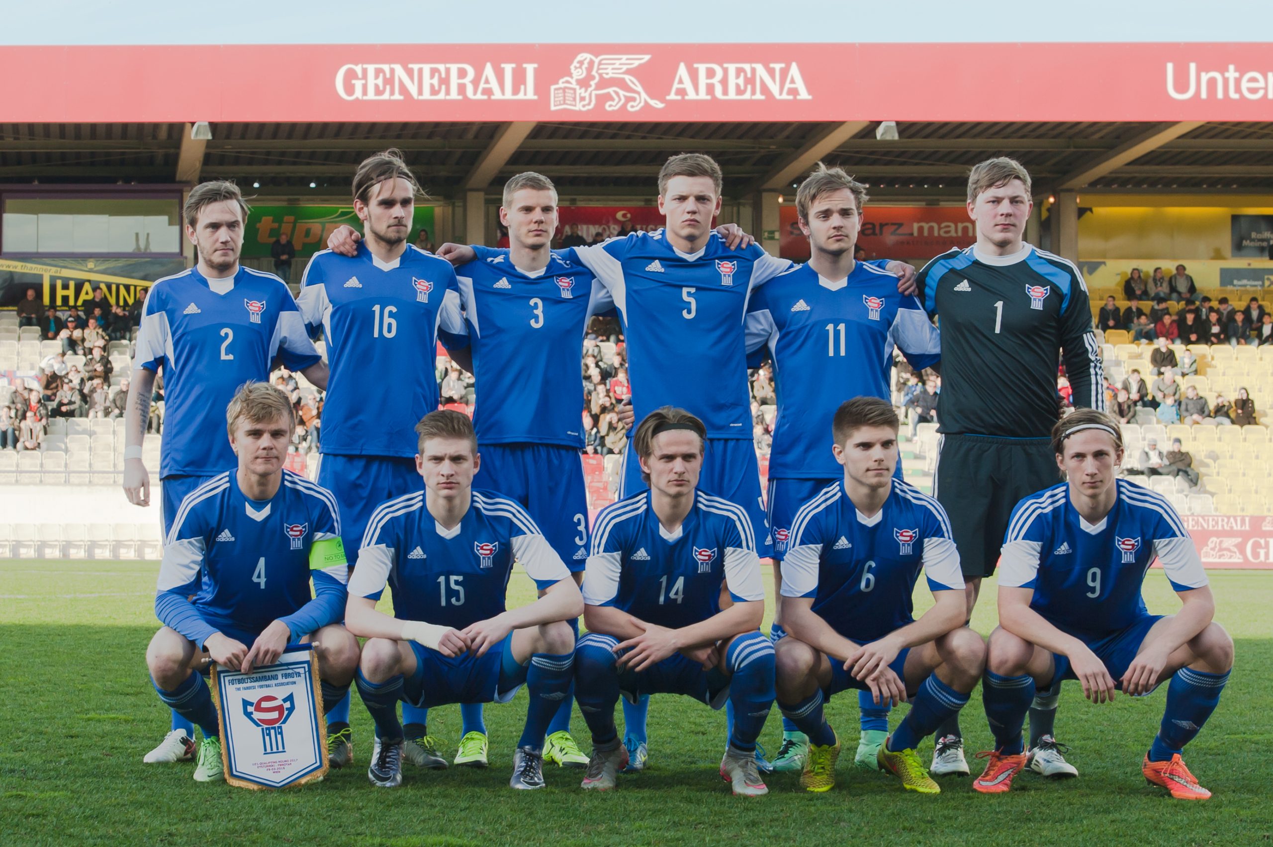 Lettország – Feröer-szigetek (AH +1,0) V 1,80