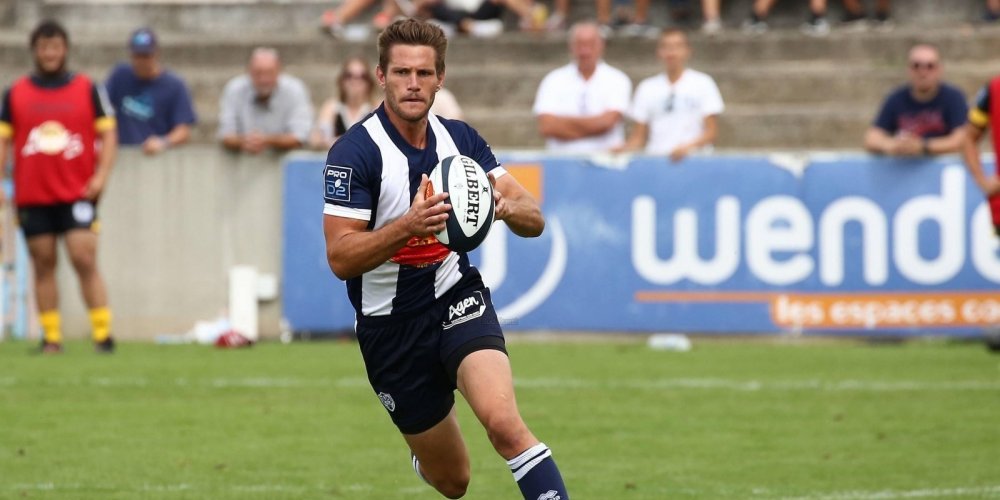 Oyonnax – Agen (háromesély AH +9,0) V 2.00