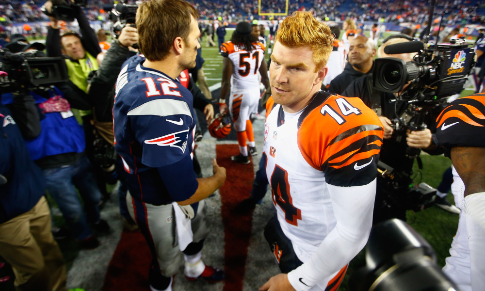 New England Patriots – Cincinnati Bengals (AH -6,0) H 1,66