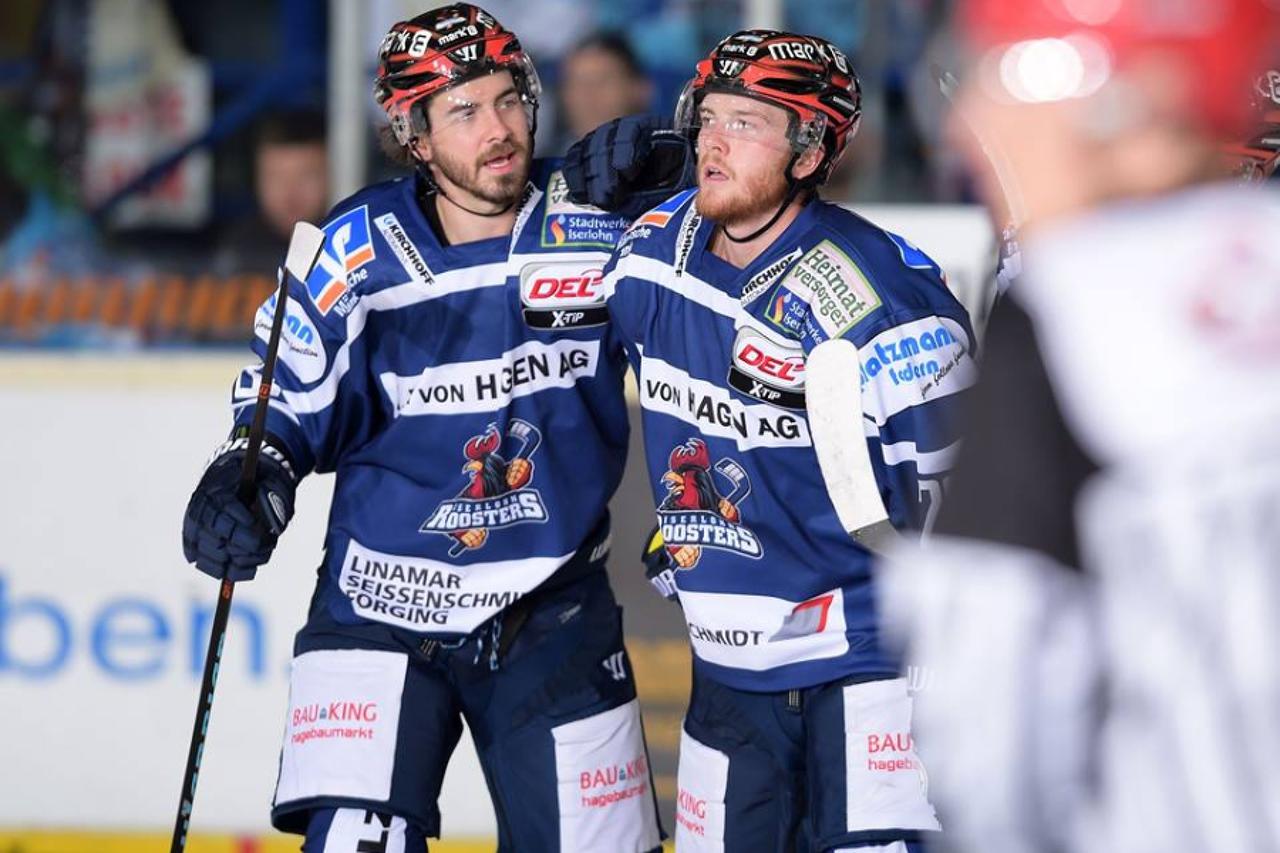 Iserlohn – Augsburg (kétesély) H 1,65