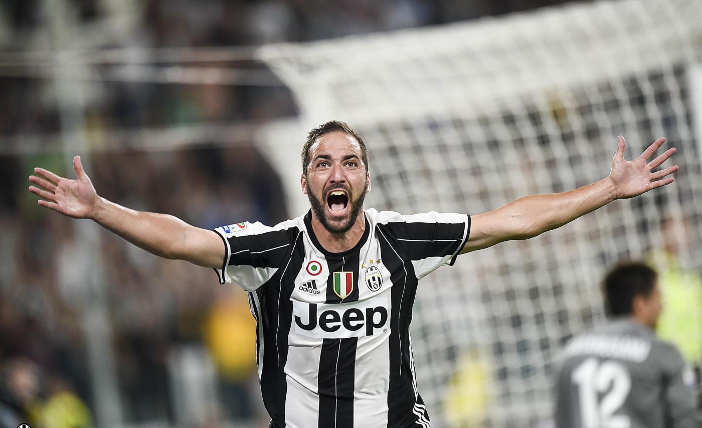 Juventus – Napoli (Higuain bármikor szerez gólt) 1,90