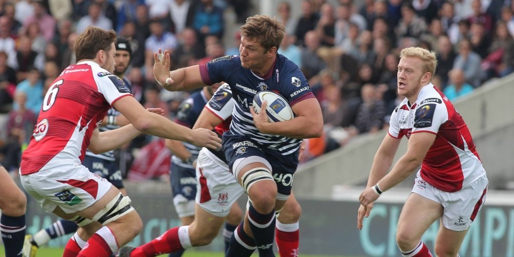 Bordeaux Begles – Ulster (hazai csapat több célt vagy büntetőt szerez? büntető) 2.20