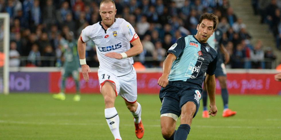 Le Havre – Sochaux (gólok száma: 2 felett) 1,98