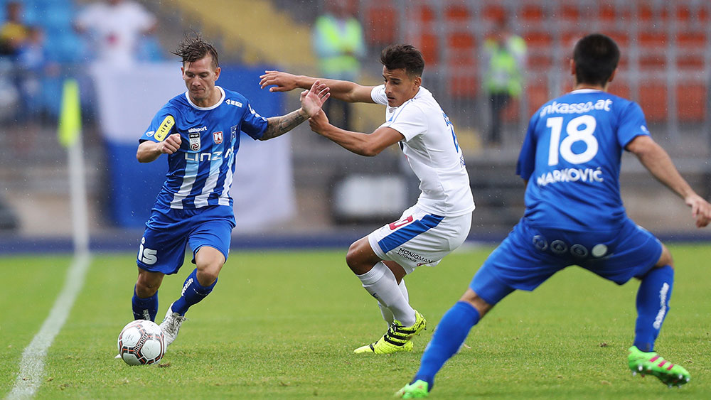 Wiener Neustadt – BW Linz (DNB 1) 1,80