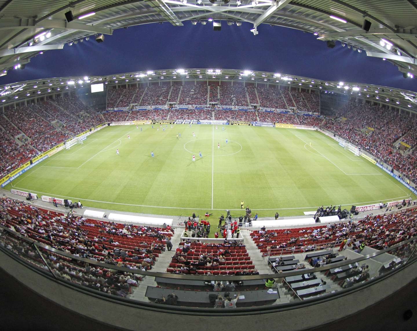 Mainz- Anderlecht (x2) 1,95