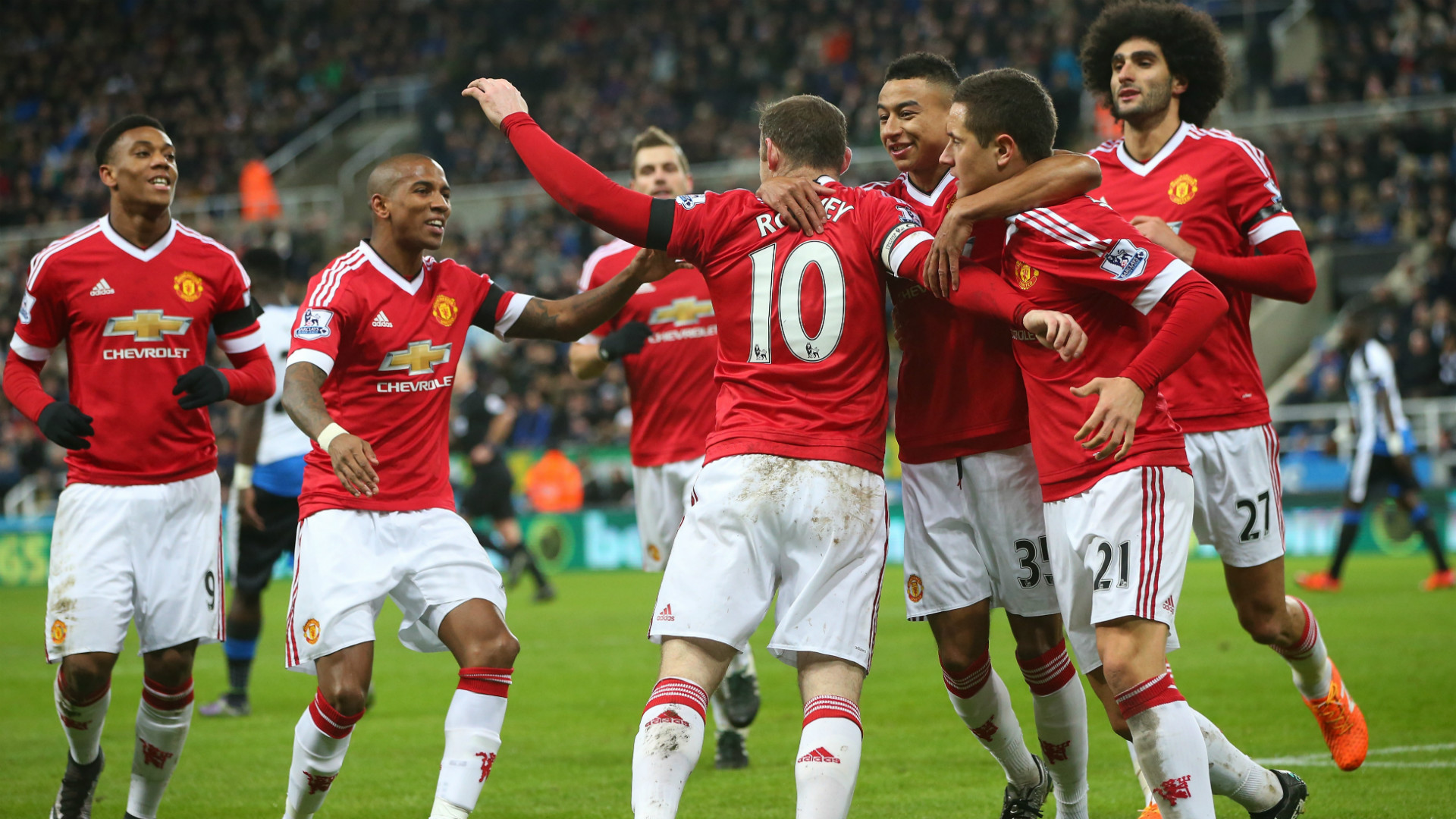 Liverpool – Manchester United (x2) 1,7