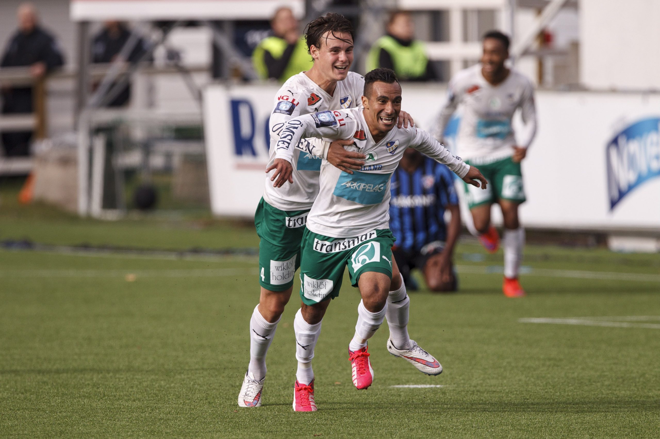 Lahti – Mariehamn V 2,00