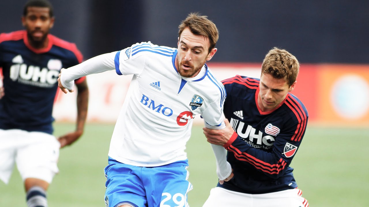 New England Revolution – Montreal Impact H 2,00