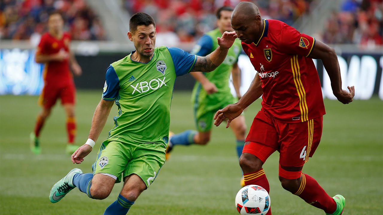 Seattle Sounders – Real Salt Lake H 1,7