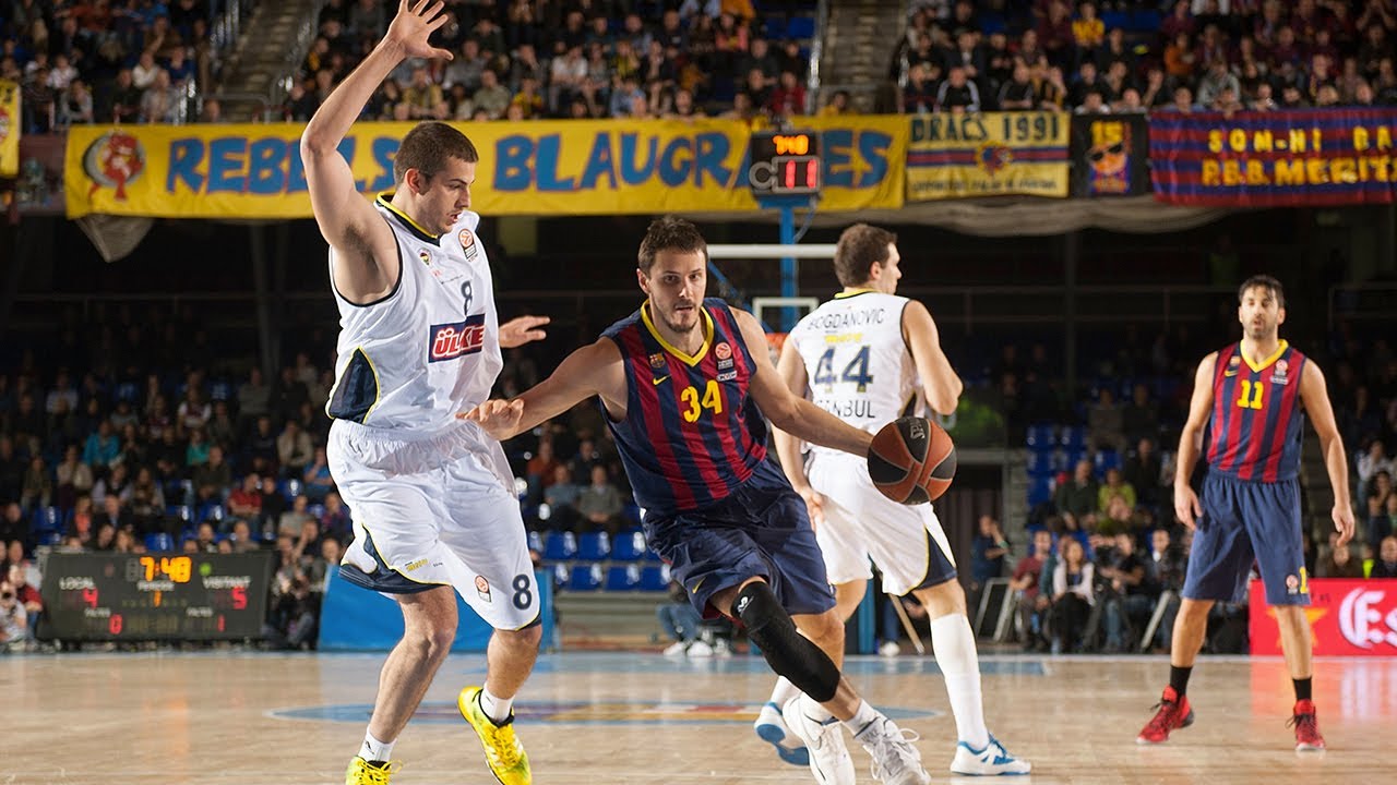 Barcelona – Fenerbache V 2,20