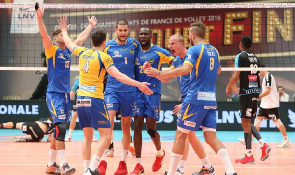 Nice – Paris Volley V 1.61