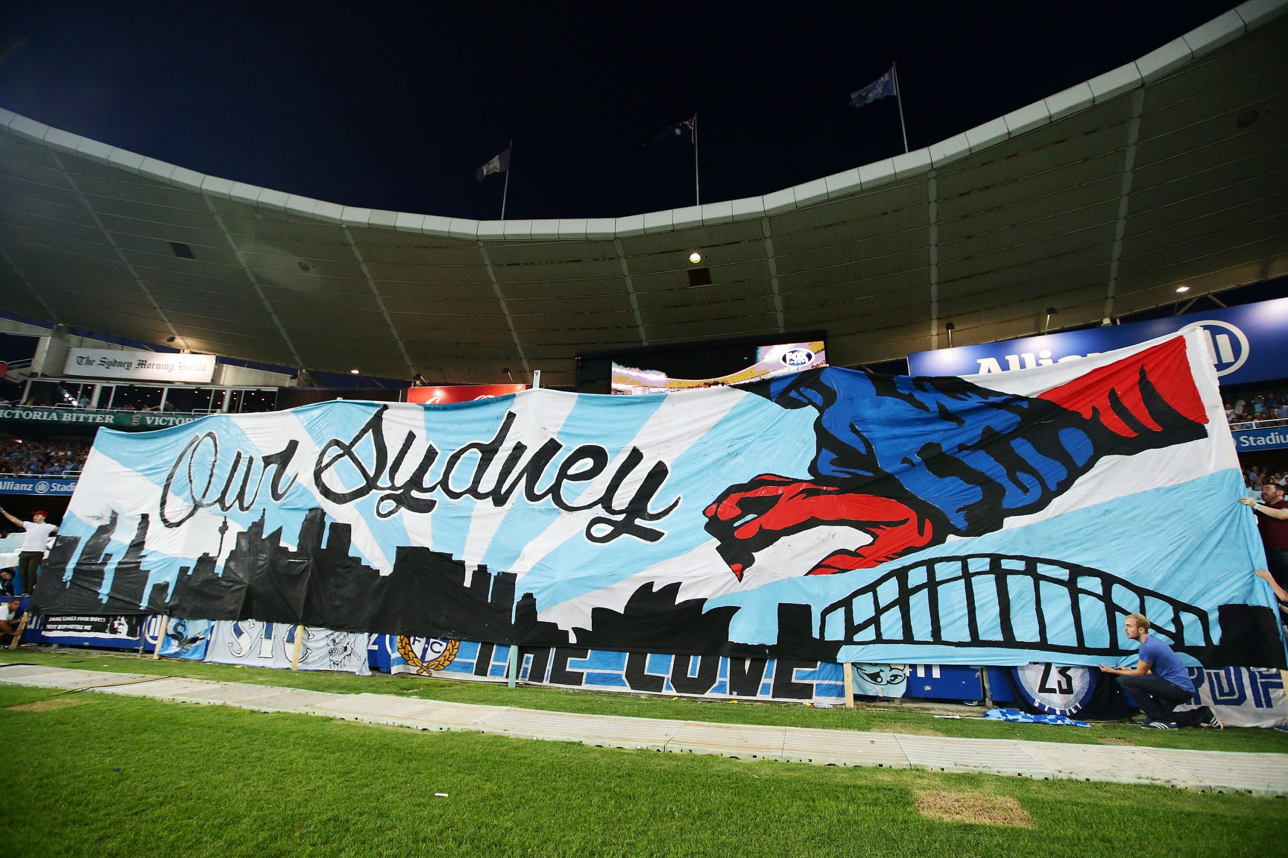 Western Sydney Wanderers – Sydney Fc (DNB 2) 1,91