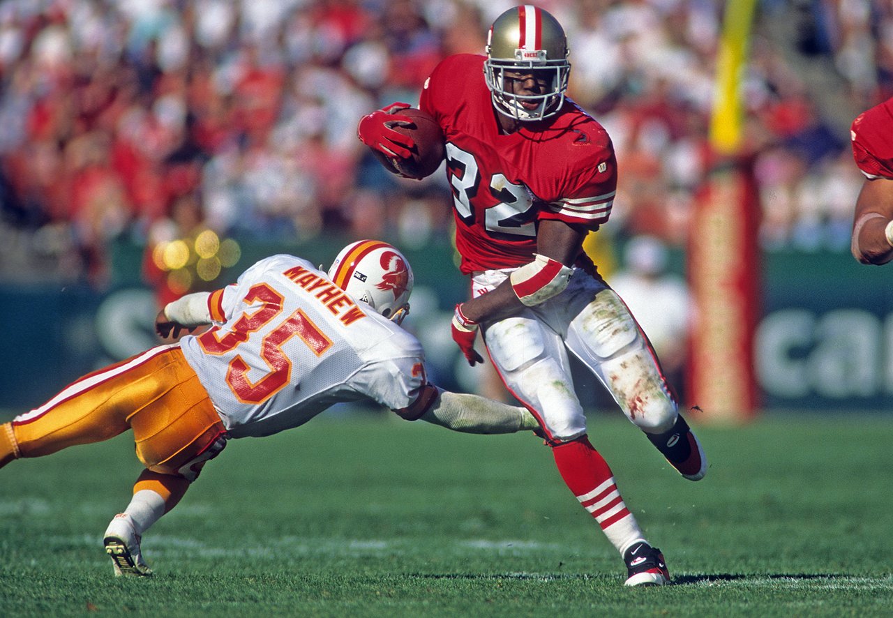 San Fransisco 49ers – Tampa Bay Buccaneers V 2,05