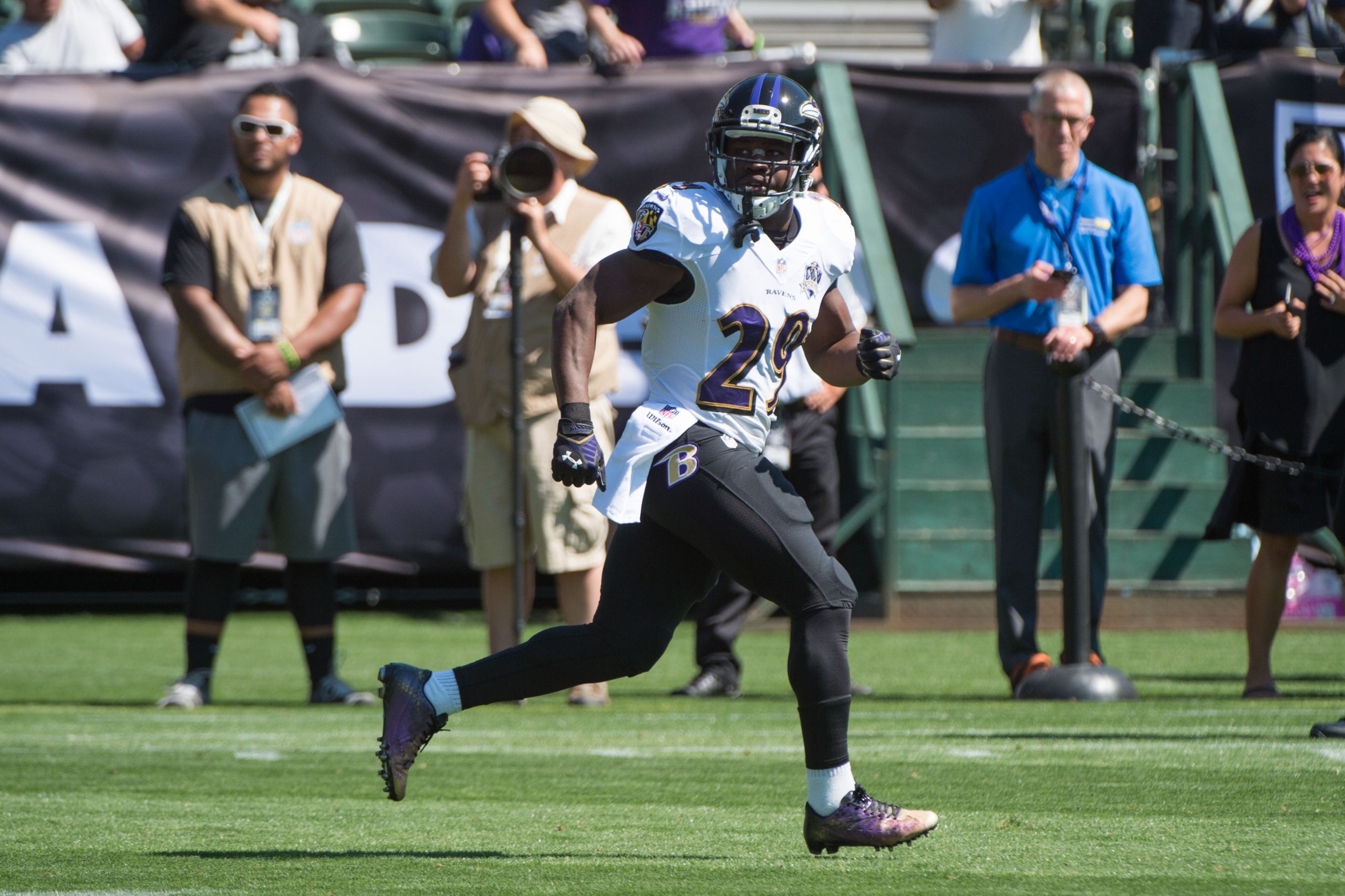 Baltimore Ravens – Oakland Raiders (AH +4,0) V 1,86