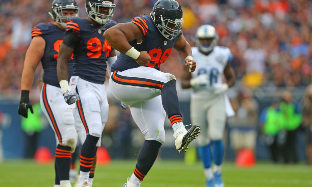 Chicago Bears – Jacksonville Jaguars V 2,15
