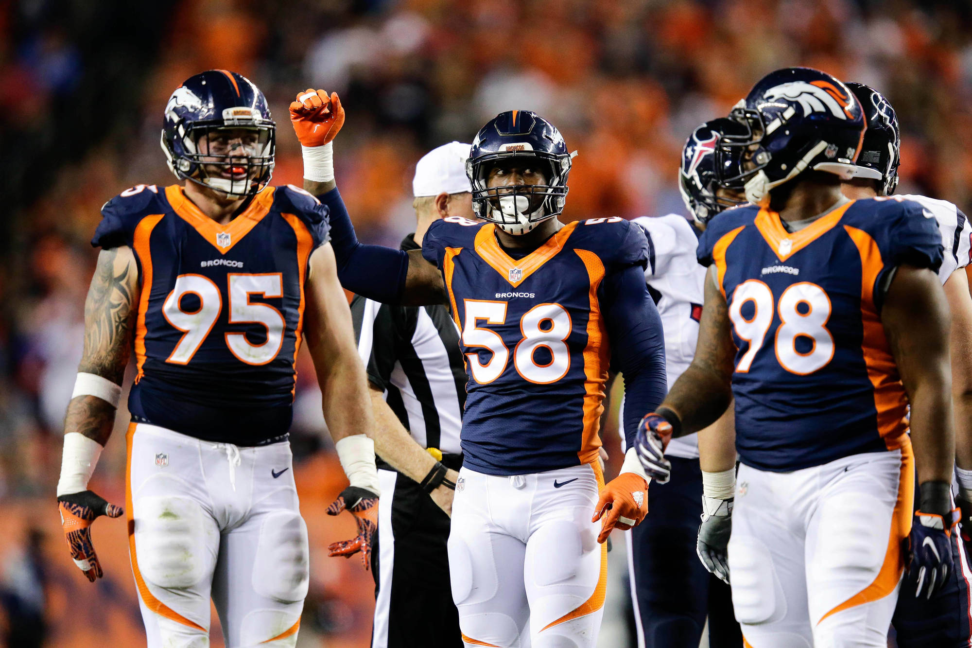 Denver Broncos – San Diego Chargers (Melvin Gordon futott yardjai 67,5 felett) 1,90