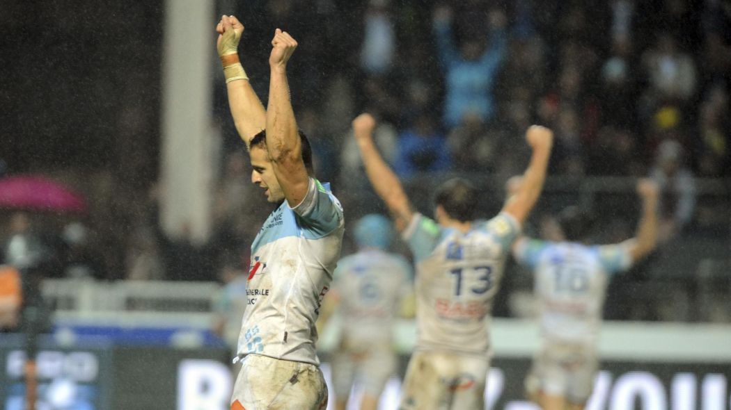 Bayonne – Clermont (összesített pontok 35,5 felett) 1,90