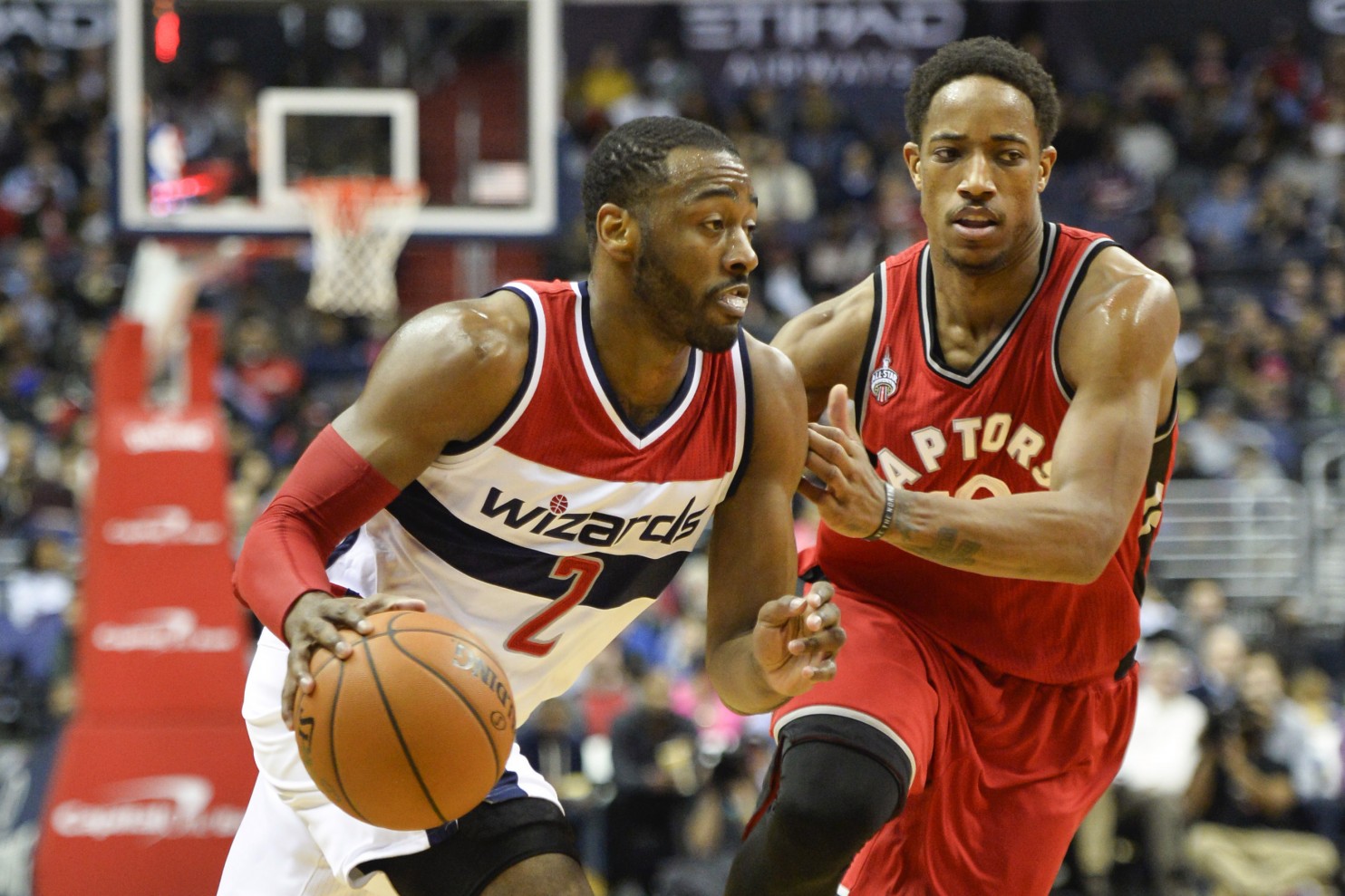 Washington Wizards – Toronto Raptors V 1,88