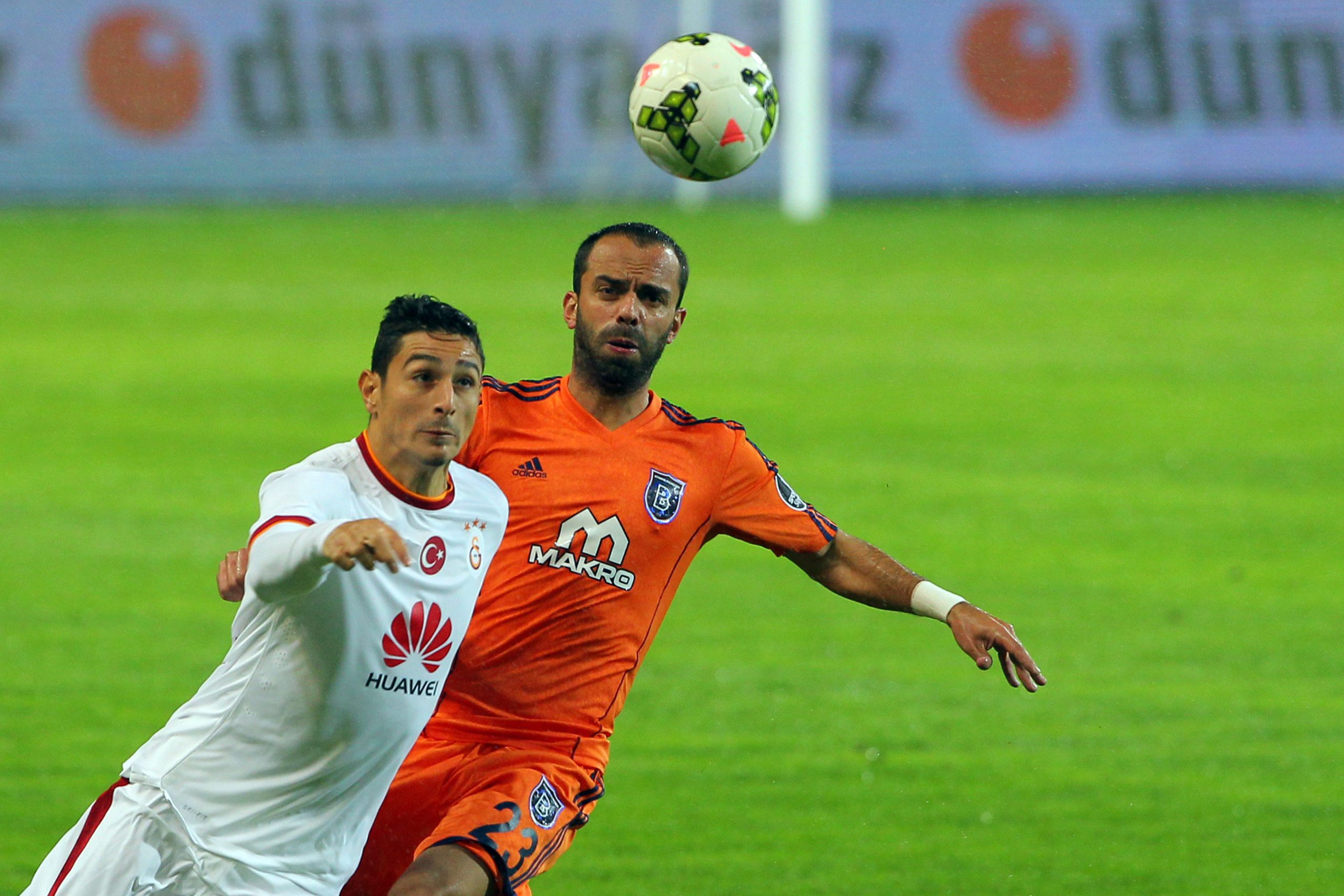 Galatasaray – Basaksehir (mindkét csapat szerez gólt) 1,70