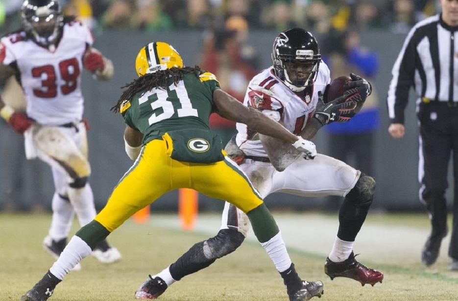 Atlanta Falcons – Green Bay Packers H 1,64