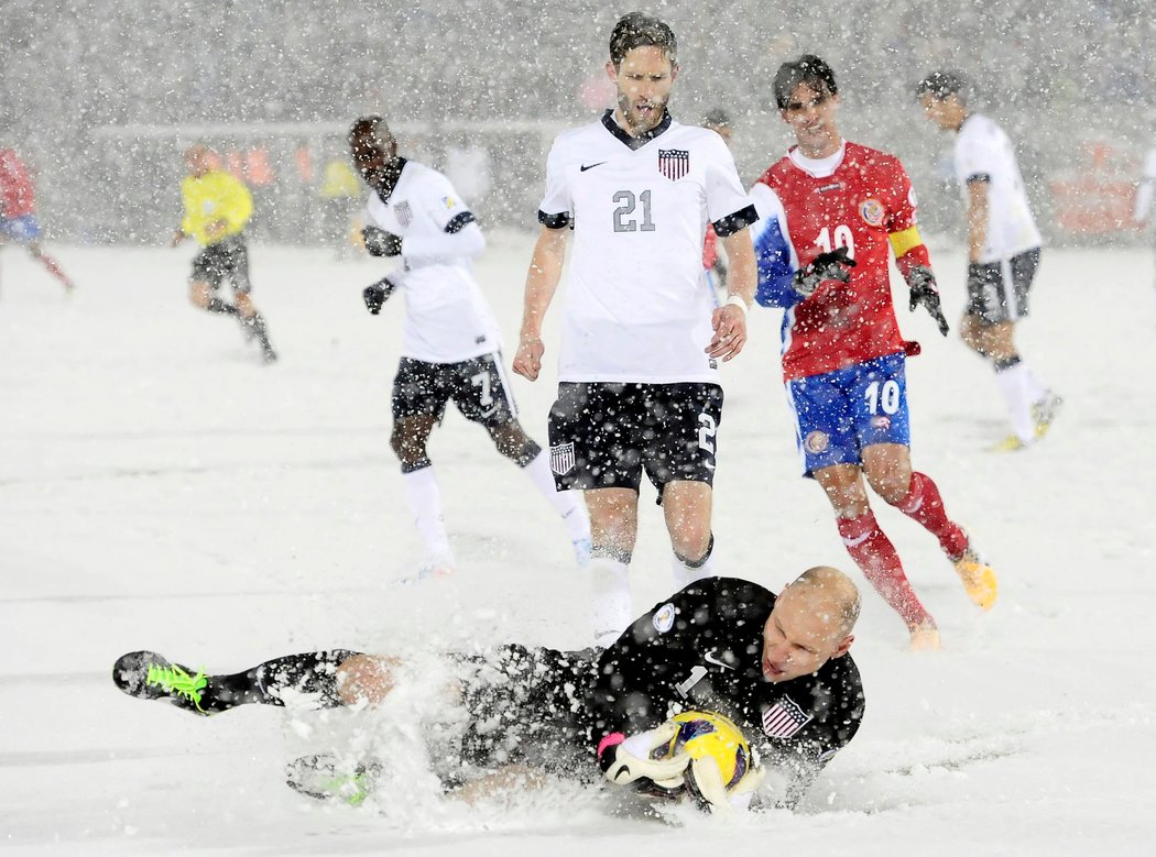 Costa Rica – USA H 2,1