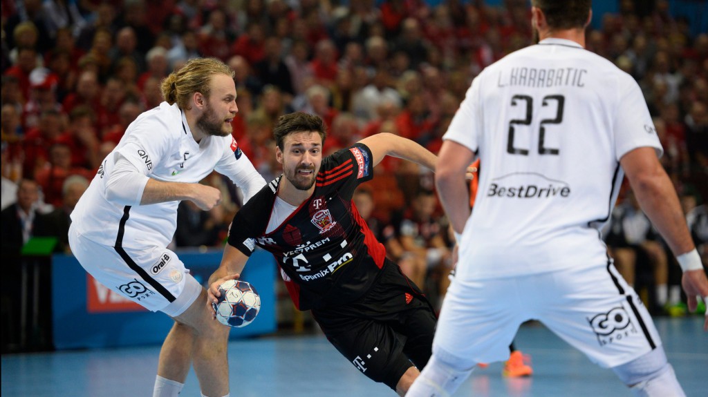 Telekom Veszprém – PSG (x2) 1,8