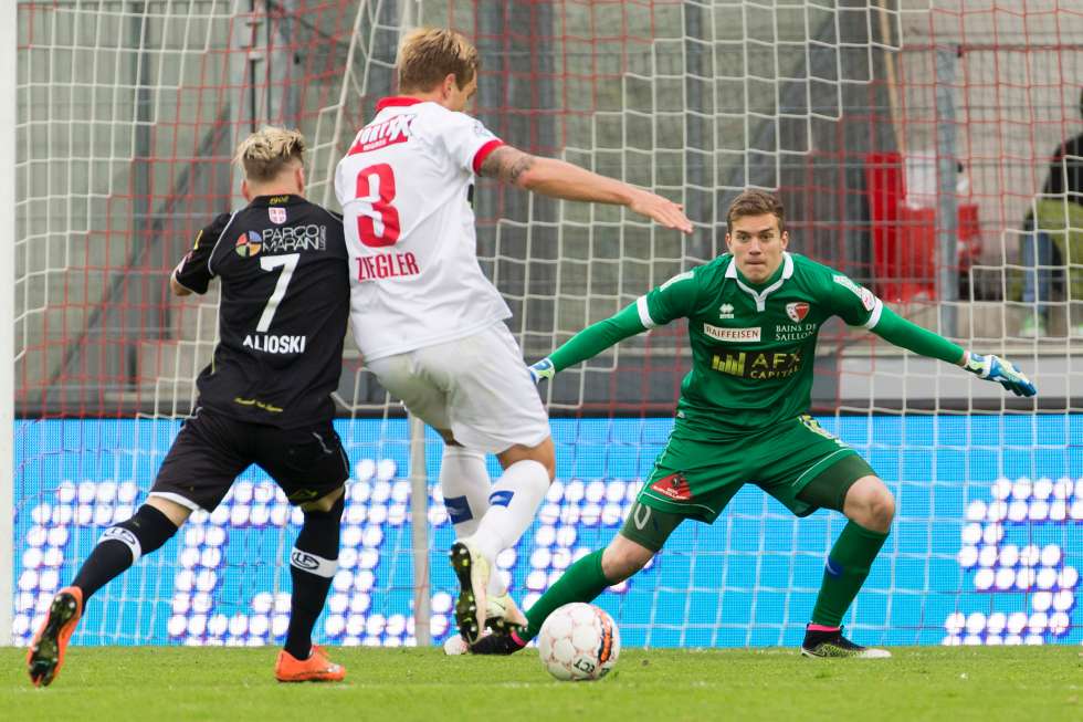 Sion – Lugano (AH -1,0) H 1,77