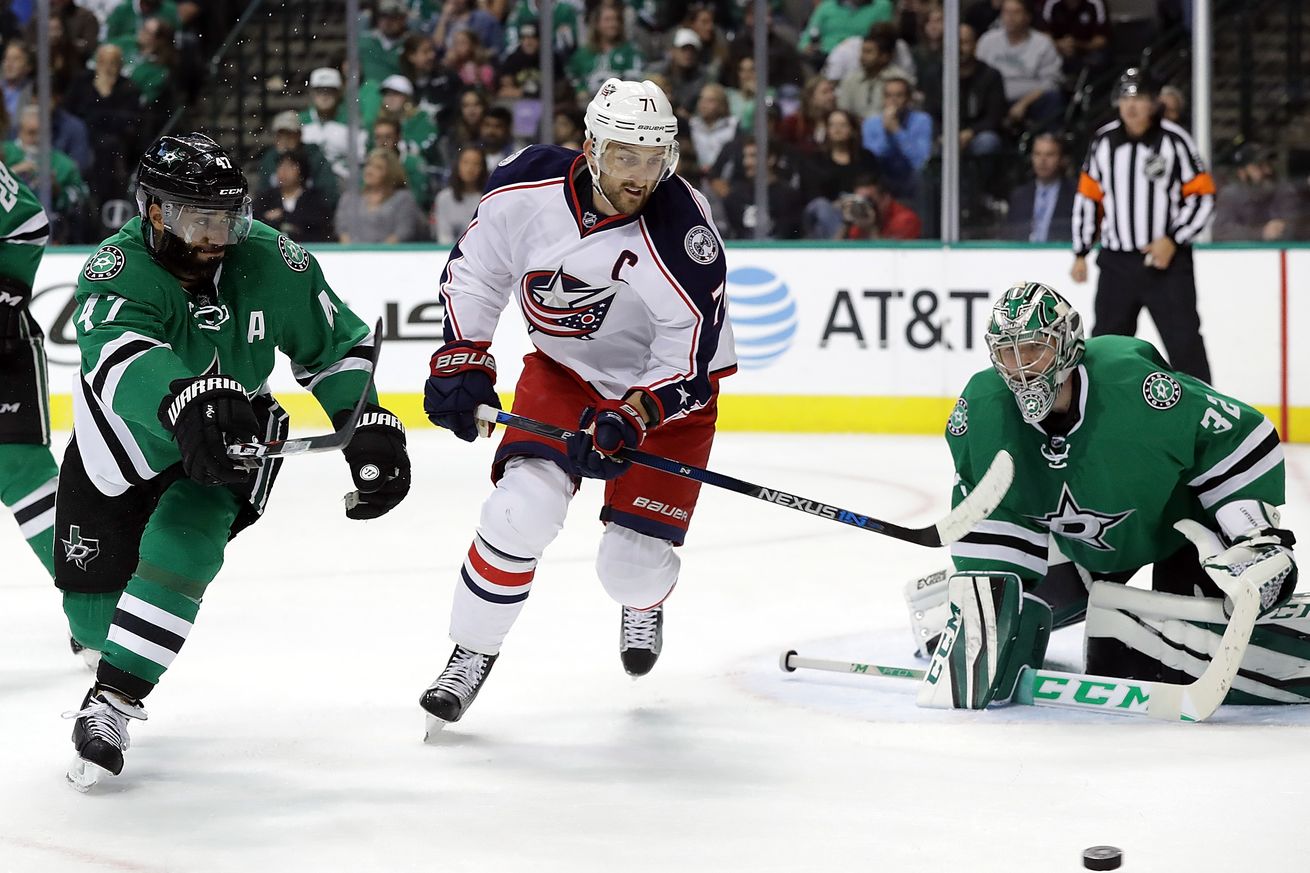 Columbus Blues Jackets – Dallas Stars (kétesély) H, 1,83