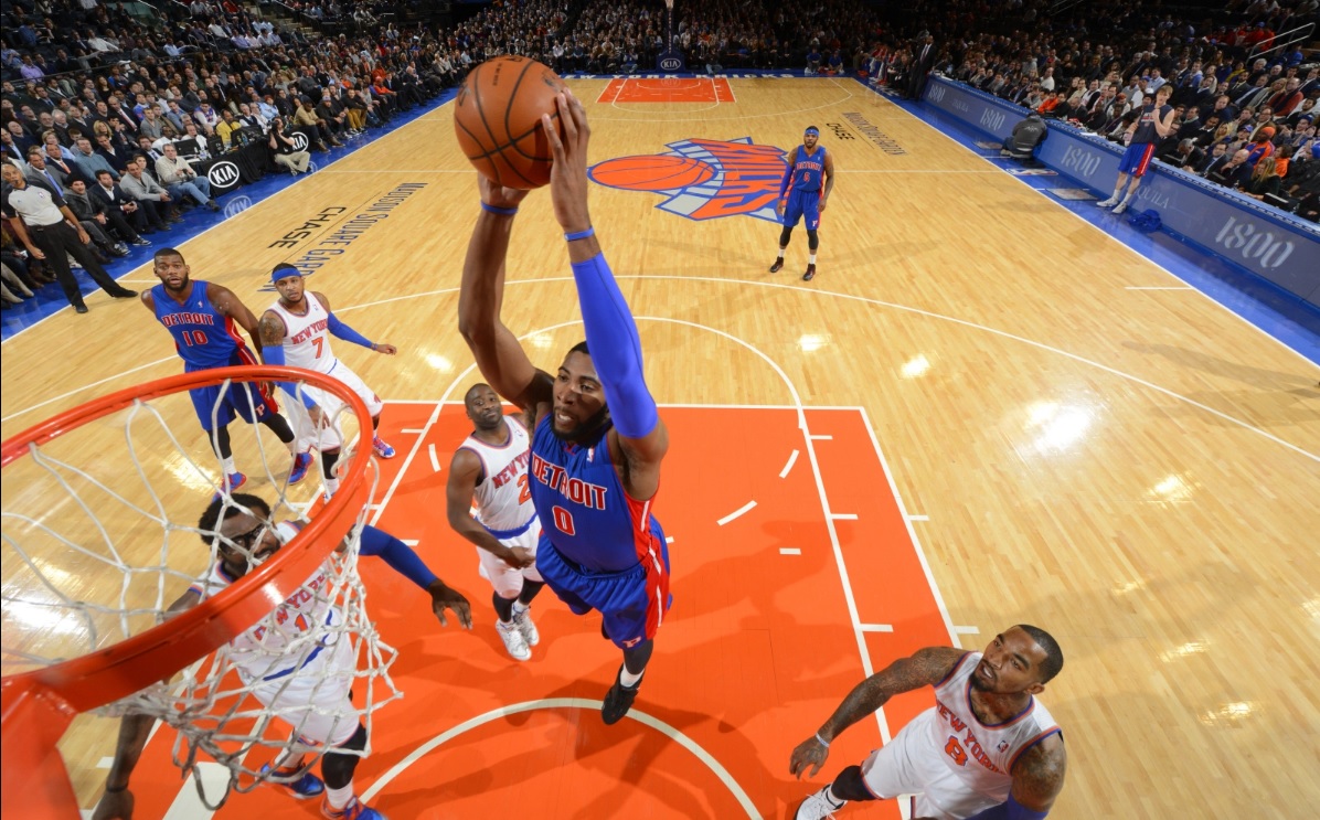 New York Knicks – Detroit Pistons H 1,83