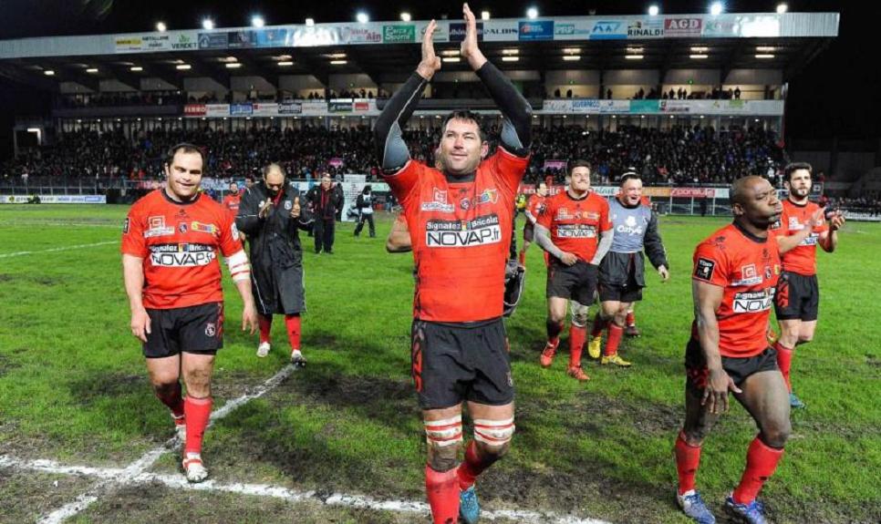 Oyonnax – Agen (háromesély AH +9,0) V 2.00