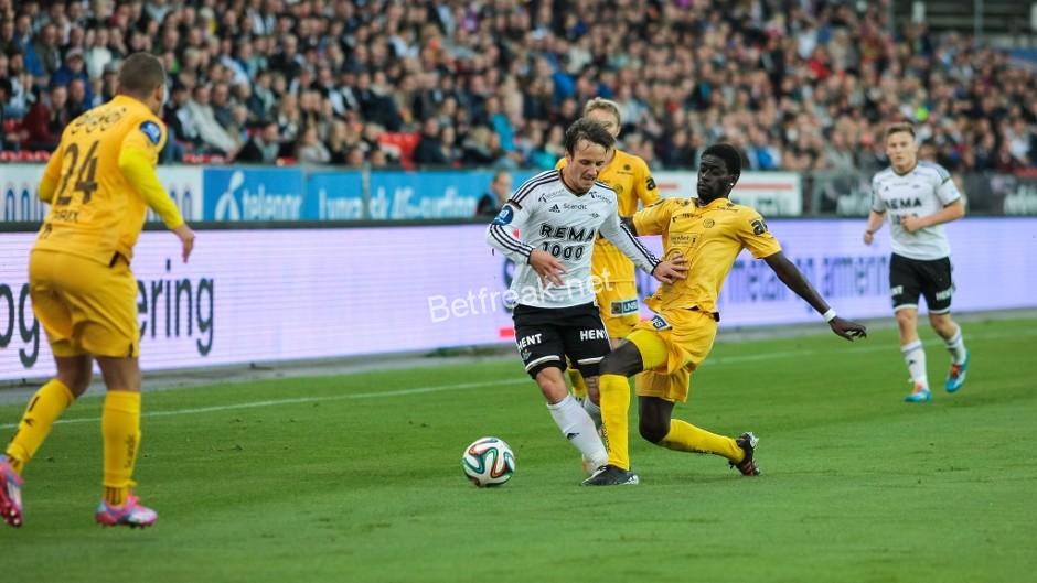 Rosenborg – Bodo Glimt (AH +1,5) V 1,78