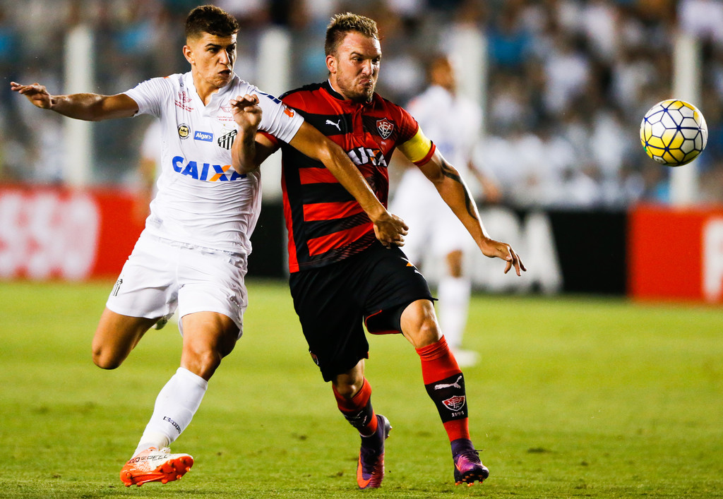 Santos – Vitoria (mindkét csapat szerez gólt) 1,91